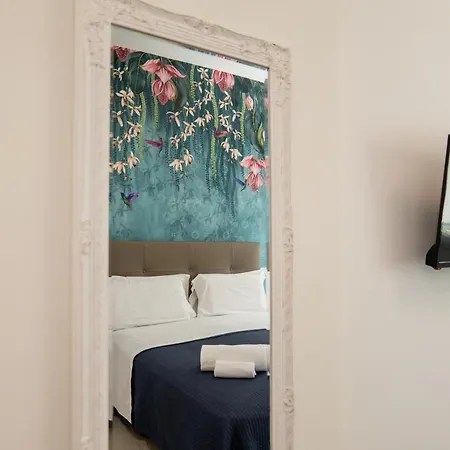 ベッド・アンド・ブレックファスト Relais Vittorio Veneto - Luxotel & Apartotel サレルノ