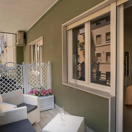 Relais Vittorio Veneto - Luxotel & Apartotel Bed & Breakfast Salerno