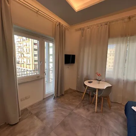 Relais Vittorio Veneto - Luxotel & Apartotel By Leading Nocleg ze śniadaniem Salerno