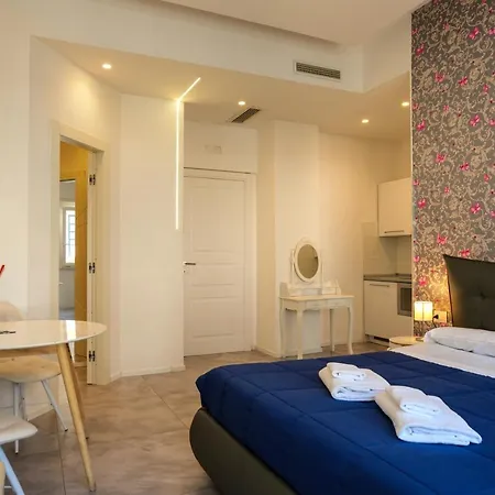 Relais Vittorio Veneto - Luxotel & Apartotel Bed & Breakfast Salerno