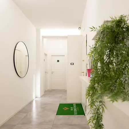 Nocleg ze śniadaniem Relais Vittorio Veneto - Luxotel & Apartotel By Leading Salerno
