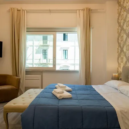 Nocleg ze śniadaniem Relais Vittorio Veneto - Luxotel & Apartotel By Leading Salerno