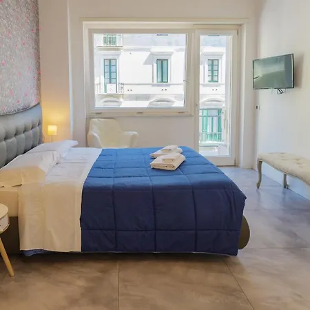 Relais Vittorio Veneto - Luxotel & Apartotel By Leading Salerno