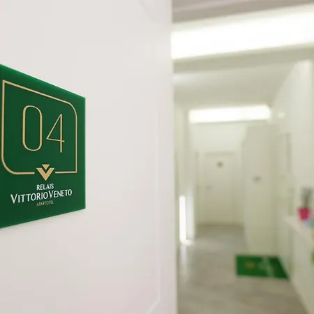Relais Vittorio Veneto - Luxotel & Apartotel By Leading Nocleg ze śniadaniem