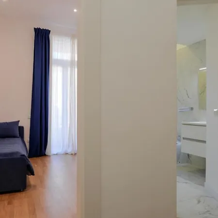 Nocleg ze śniadaniem Relais Vittorio Veneto - Luxotel & Apartotel By Leading Salerno