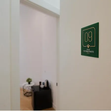 Relais Vittorio Veneto - Luxotel & Apartotel